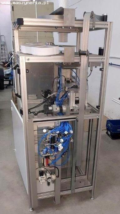  Macchina di taglio cinghie in vendita - foto 4